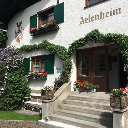 Arlenheim Hotell Sankt Anton am Arlberg Exteriör bild