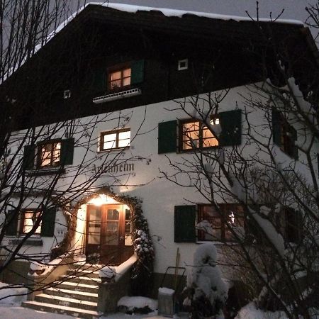Arlenheim Hotell Sankt Anton am Arlberg Exteriör bild
