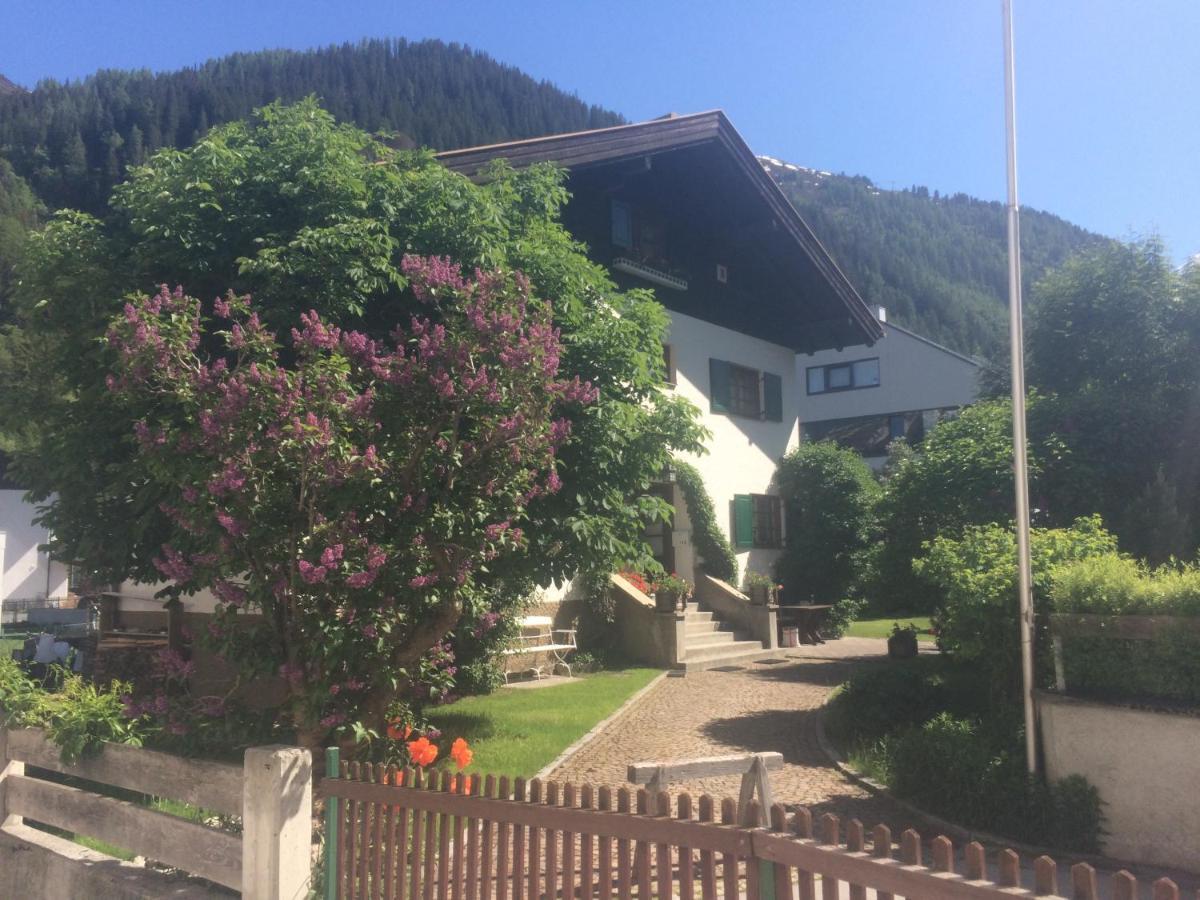 Arlenheim Hotell Sankt Anton am Arlberg Exteriör bild