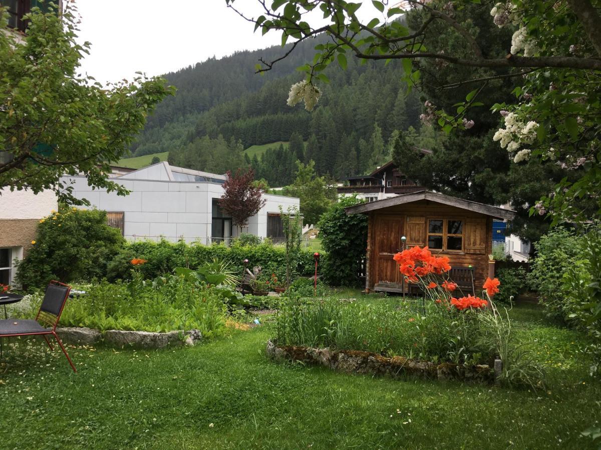 Arlenheim Hotell Sankt Anton am Arlberg Exteriör bild